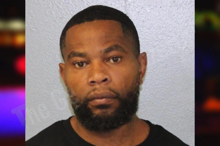 Javon Newton mugshot – Mcintosh County , Georgia Javon Newton