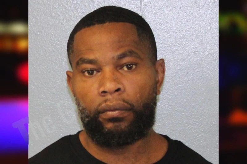 Javon Newton Mugshots