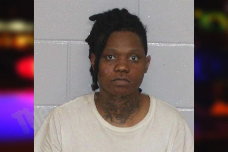 Javon White Mugshots