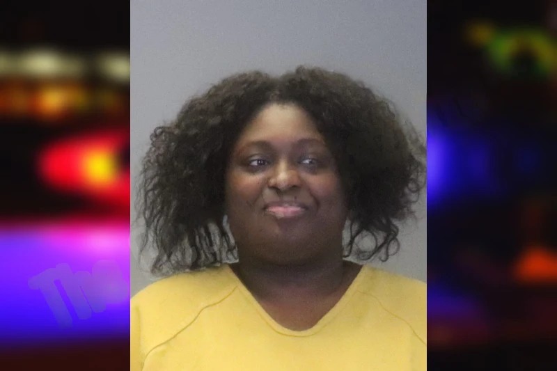 Javonna Little mugshot