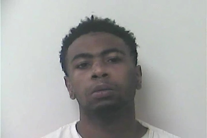 Javorious Smith mugshot