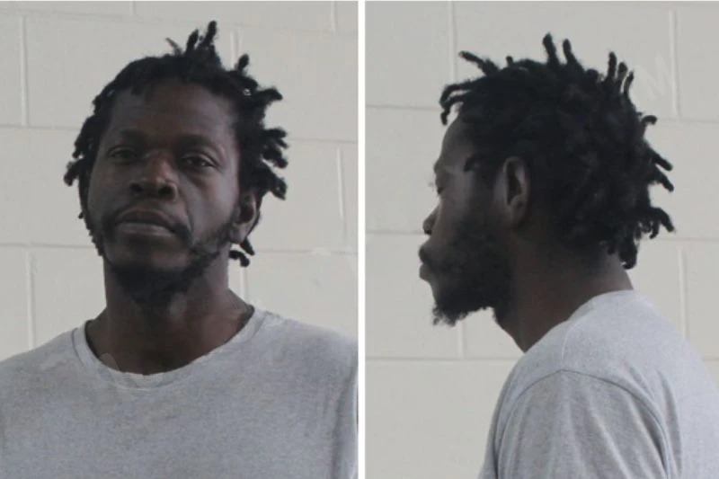 Javoris Simmons Mugshots