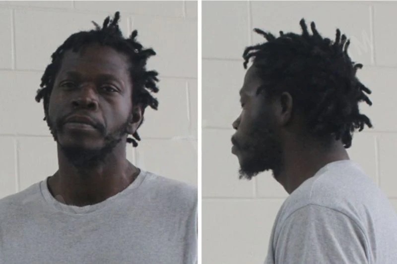 Javoris Simmons Mugshots