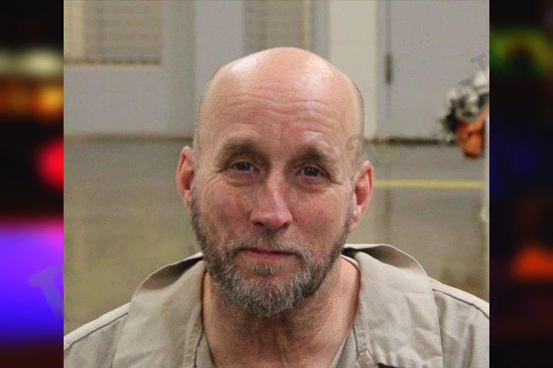 Jay Beachboard Mugshots