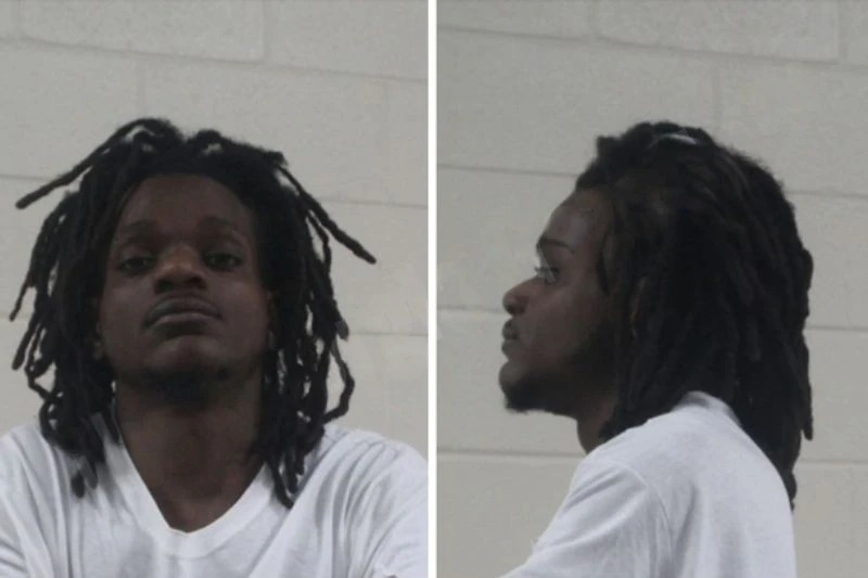 Jay Johnson Mugshots