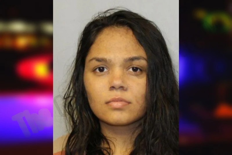 Jayda Sidhilall Mugshots