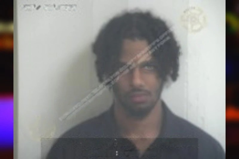 Jayden Jackson Mugshots