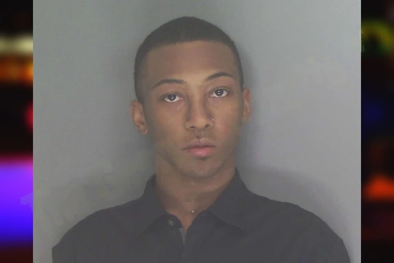 Jayden Kincey Mugshots