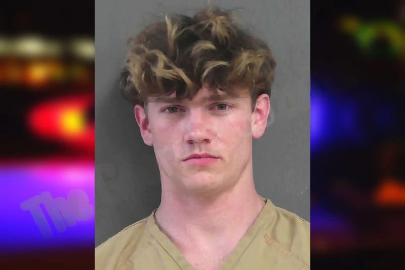 Jayden Taylor Mugshots