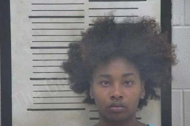 Jayla Butler mugshot