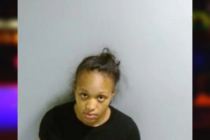 Jayla Peterson mugshot – Fulton County , Georgia Jayla Peterson mugshot
