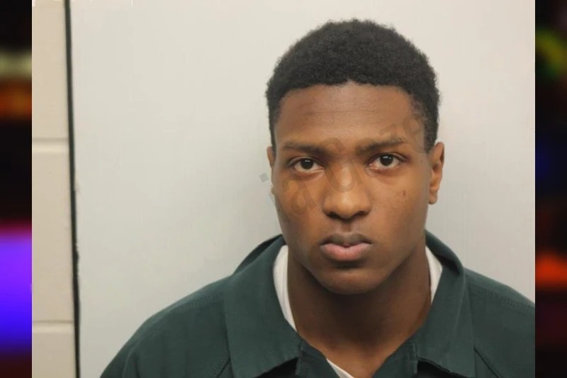 Jaylan Harris-Gordon Mugshots