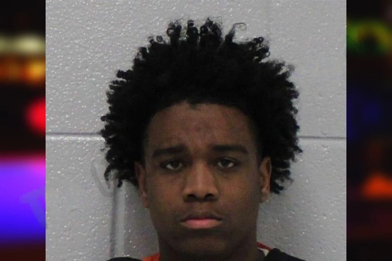 Jaylen McCoy Mugshots