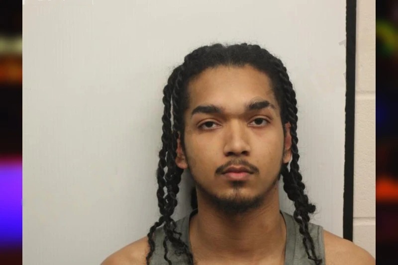 Jaylen Persaud mugshot