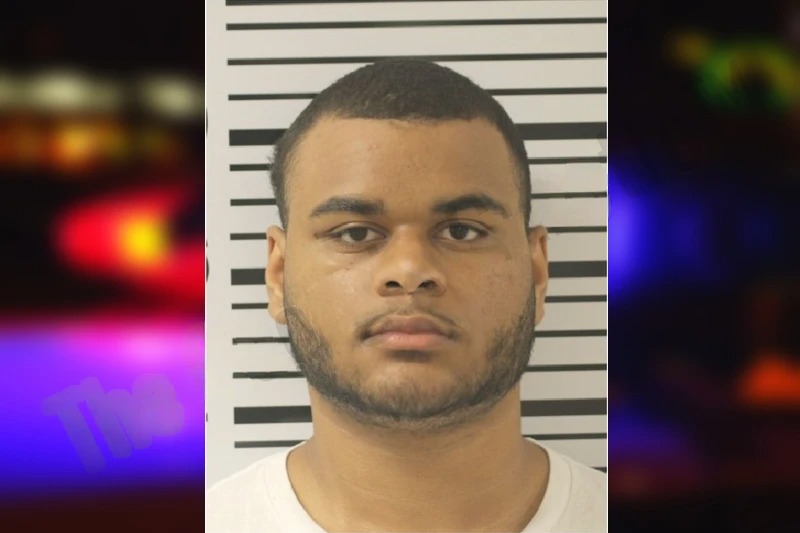 Jaylen Scott mugshot