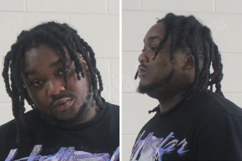 Jaylen Thornton Mugshots