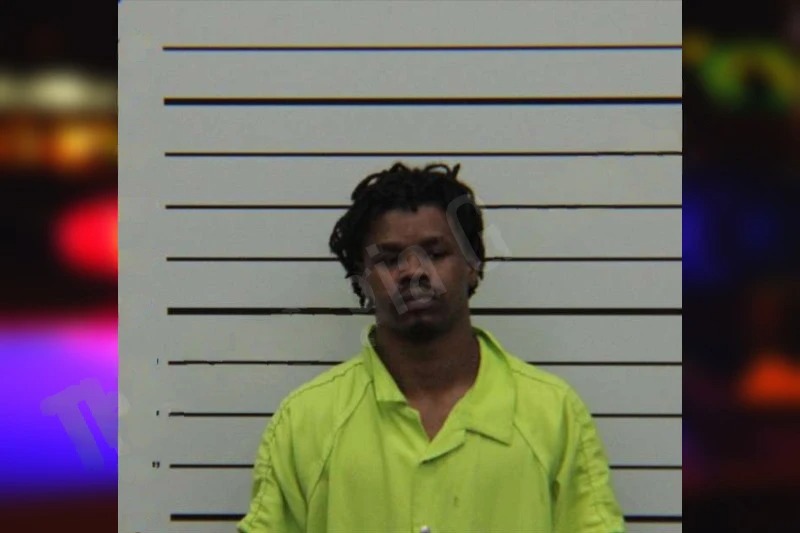 Jaylen Wilson mugshot