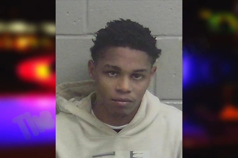 Jaylin Hayes Mugshots