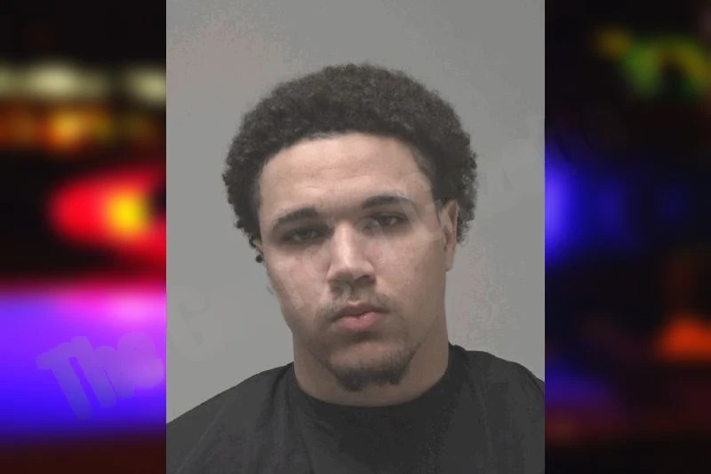 Jaylin Hesler Mugshots