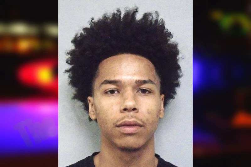 Jaylin West Mugshots