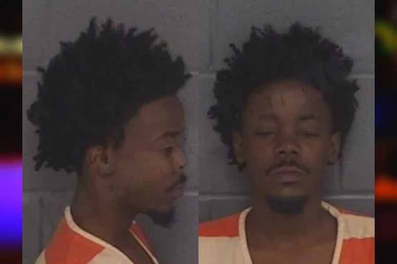 Jaylon Smith mugshot