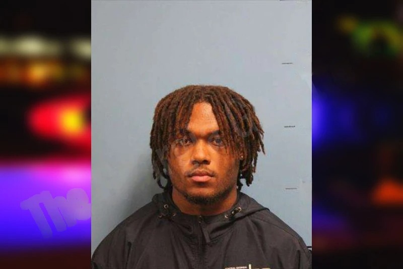 Jaylon Washington Mills Mugshots
