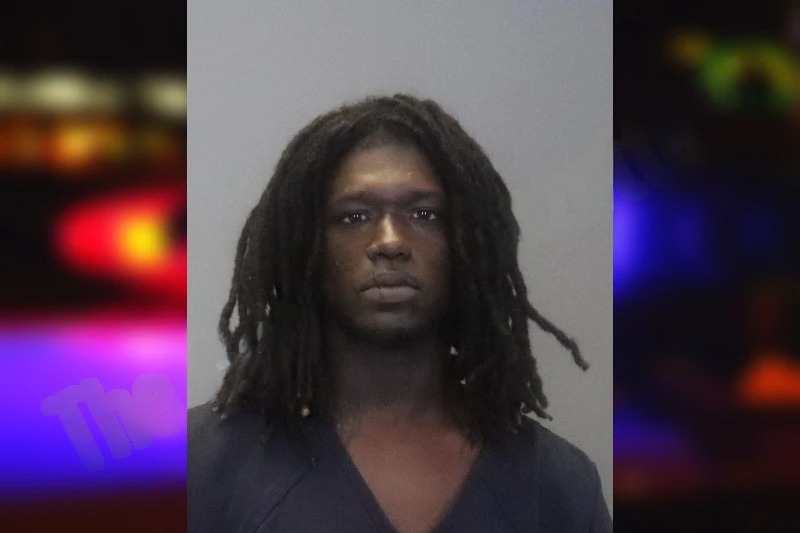 Jaymar Davis Mugshots