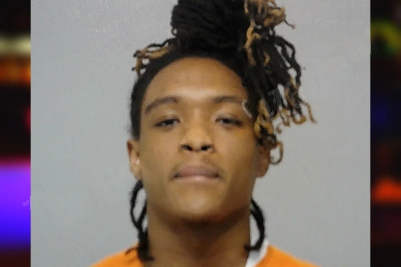 Jayvon Patrick Mugshots