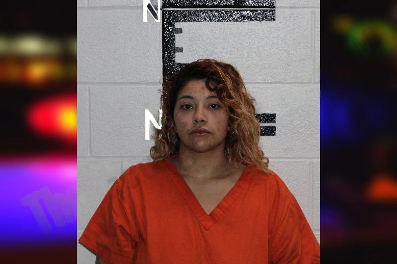 Jazleene Garcia-Apodaca mugshot