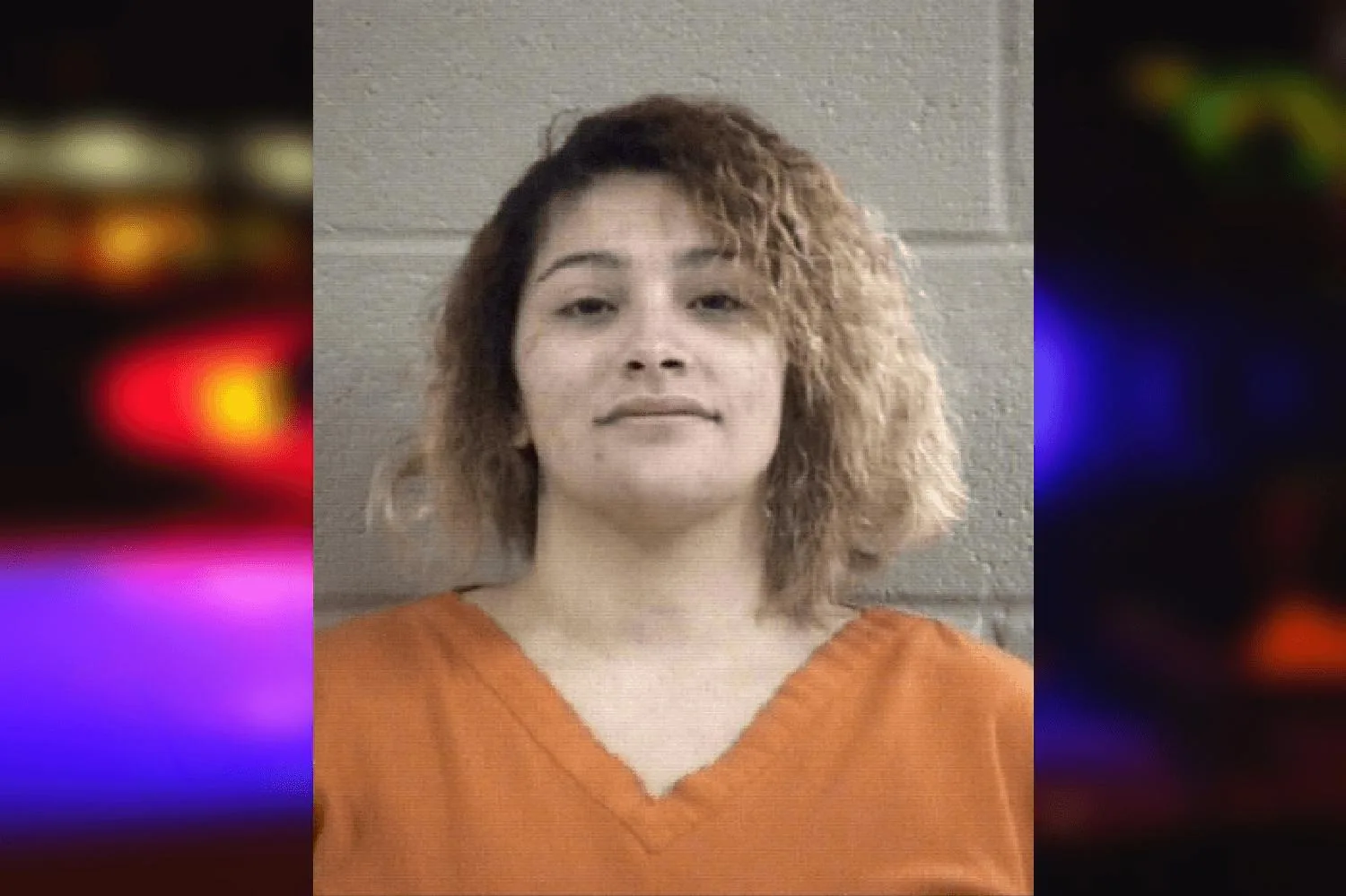 Jazleene Garcia-Apodaca Mugshots