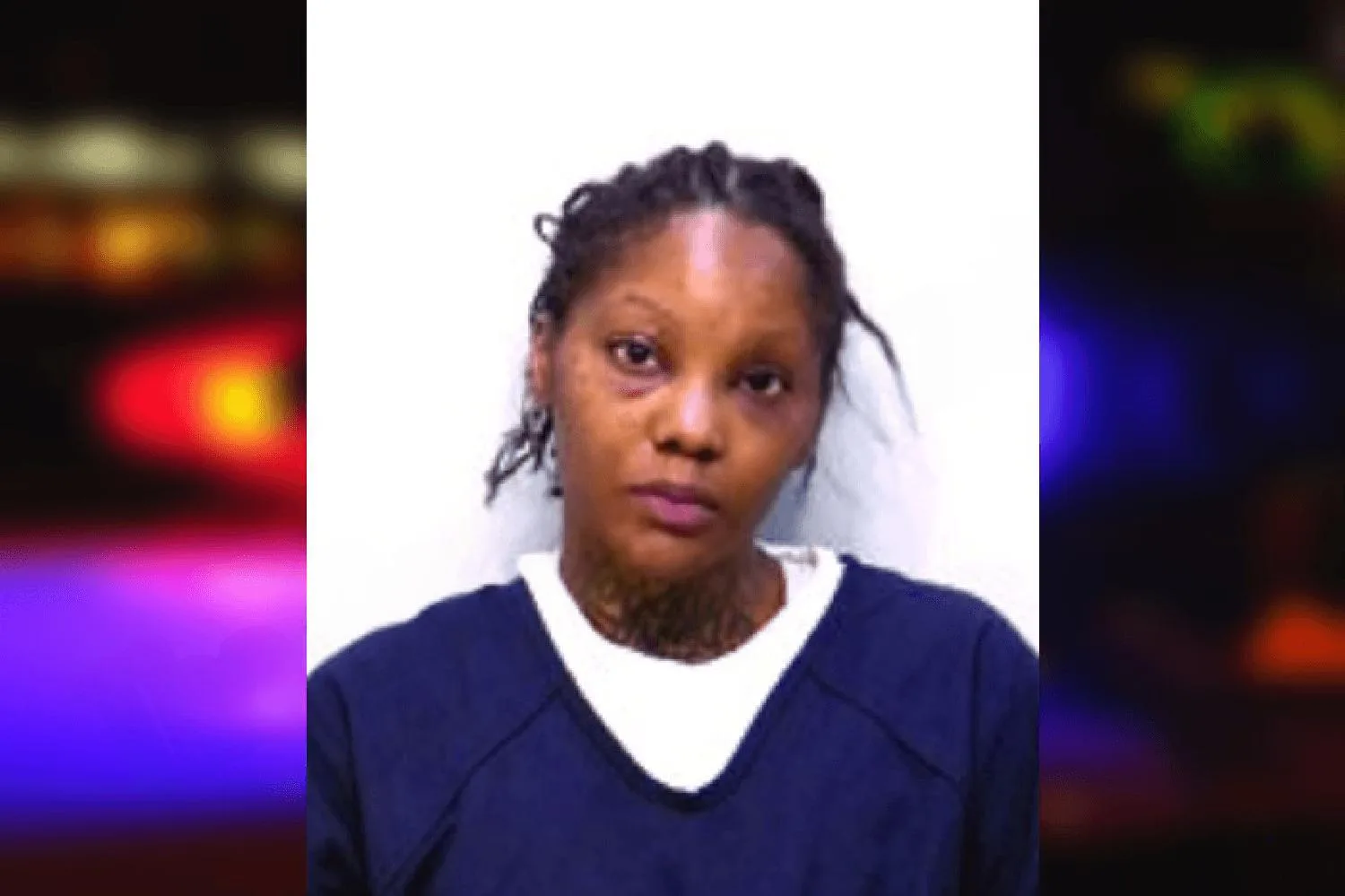 Jazlyn McDearmont Mugshots