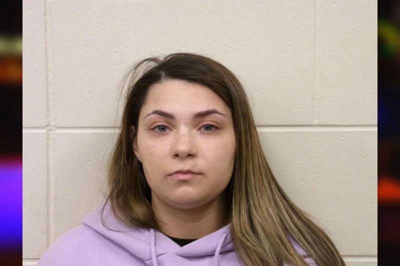 Jazmine Hunt Mugshots