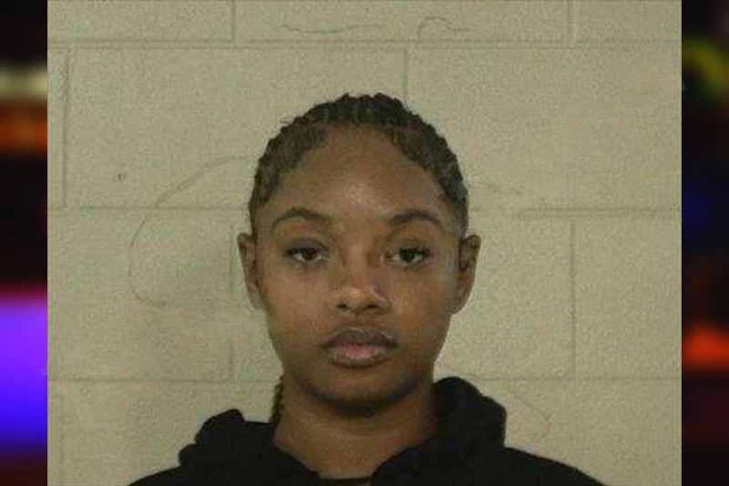 Jazmyne Caulder mugshot – Liberty County , Georgia Jazmyne Caulder mugshot