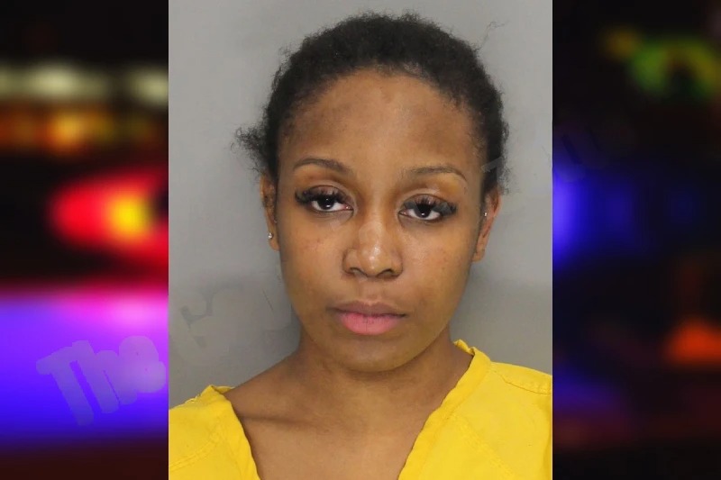 Jazmyne Nelson mugshot – Cobb County , Georgia Jazmyne Nelson mugshot