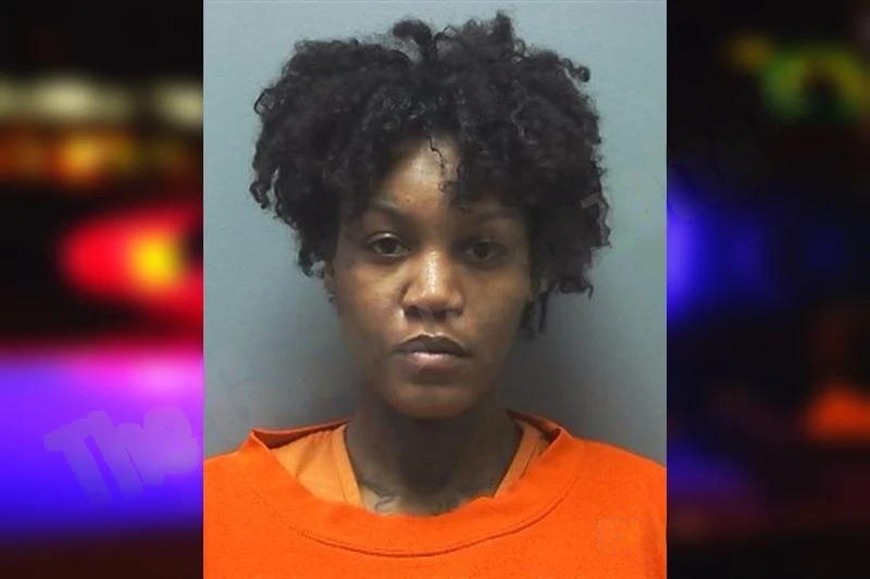 Jazzmine Ransey Mugshots