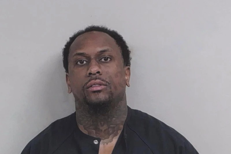 Jean Barreau Mugshots