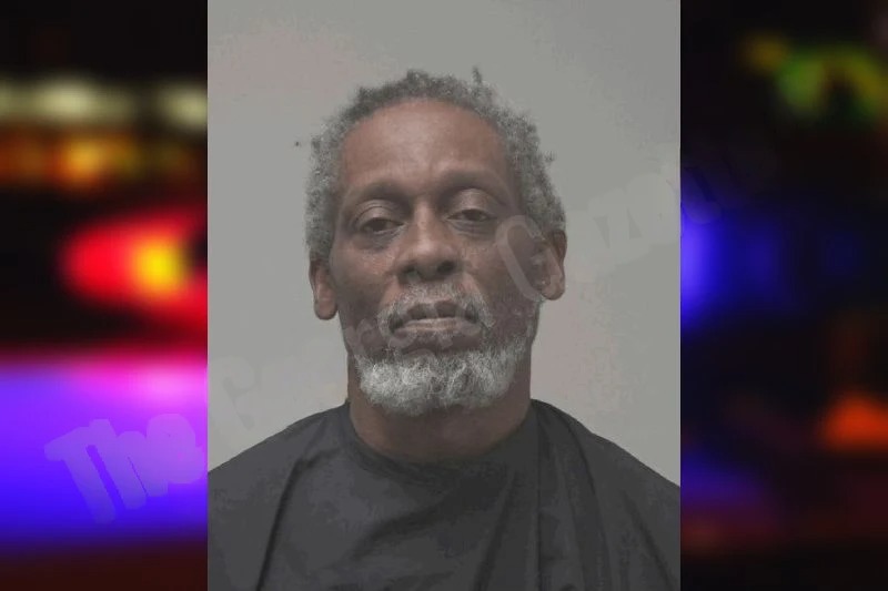 Jean Manuel Mugshots