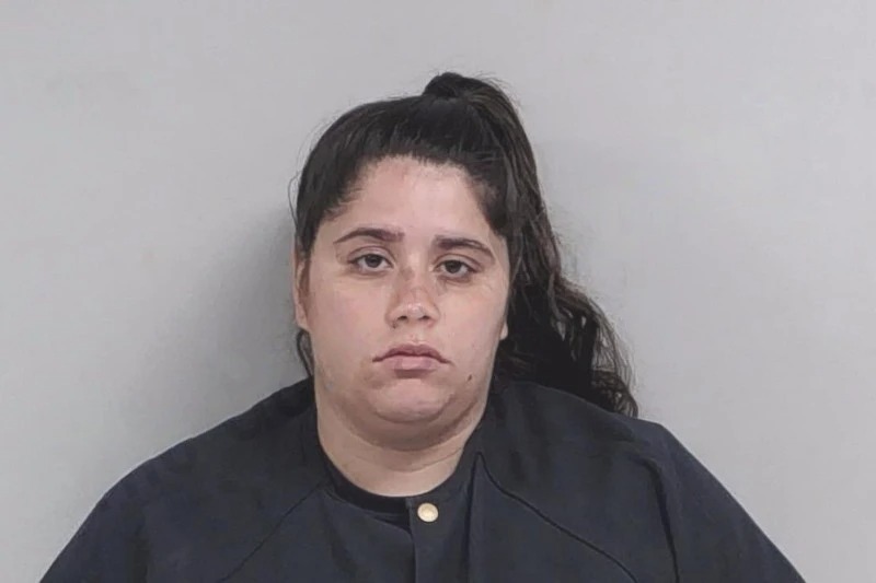 Jean Penfield Mugshots