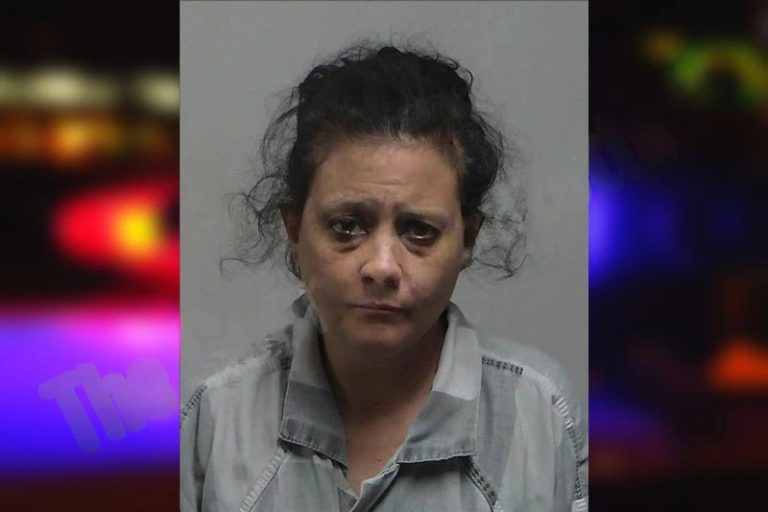 Jeanette Leaf mugshot – Tift County , Georgia Jeanette Leaf