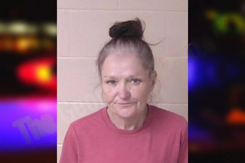 Jeanie Adcock mugshot – Walker County , Georgia Jeanie Adcock mugshot