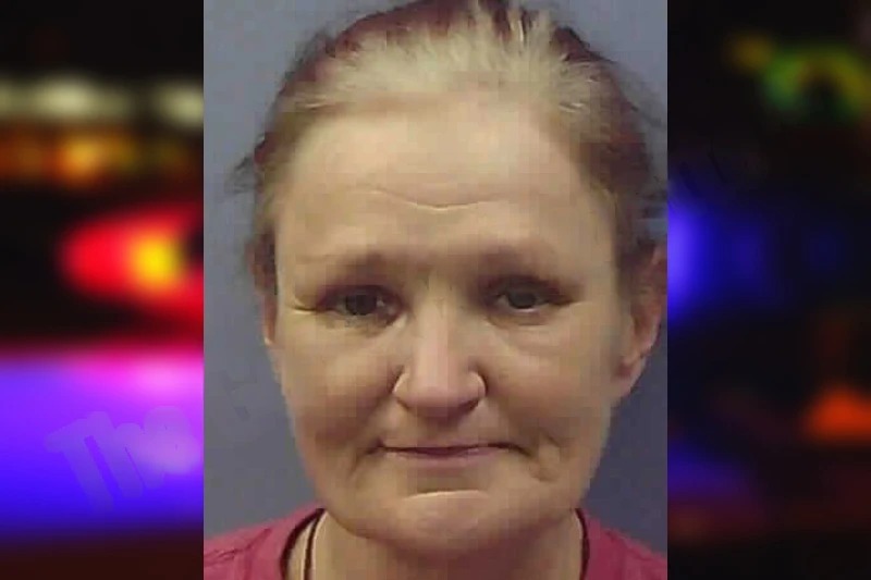 Jeanie Smith mugshot