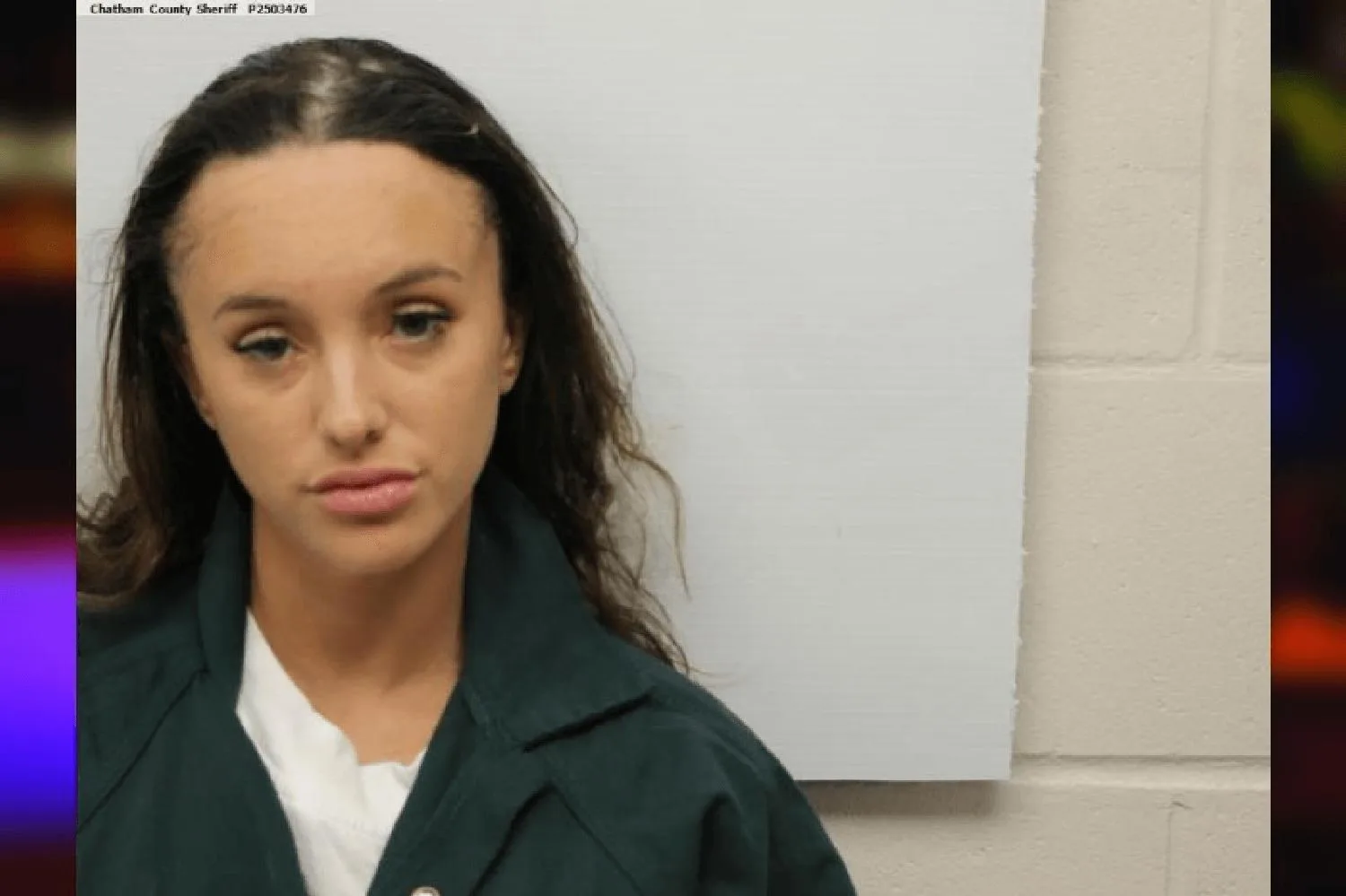 Jeanna Grybas Mugshots