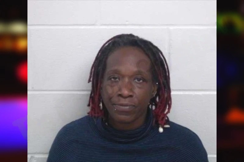 Jeannine Glover Mugshots