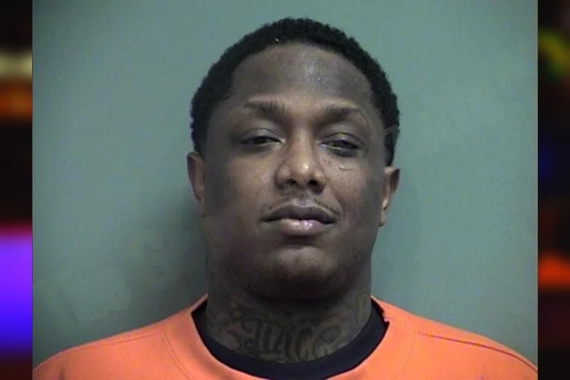 Jebari Gayle mugshot – Effingham County , Georgia Jebari Gayle mugshot