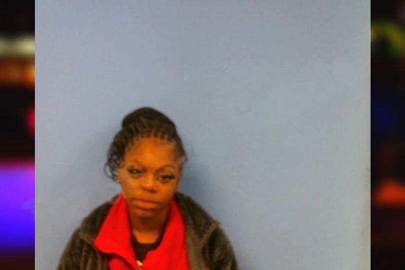 Jecarlah Burden Mugshots