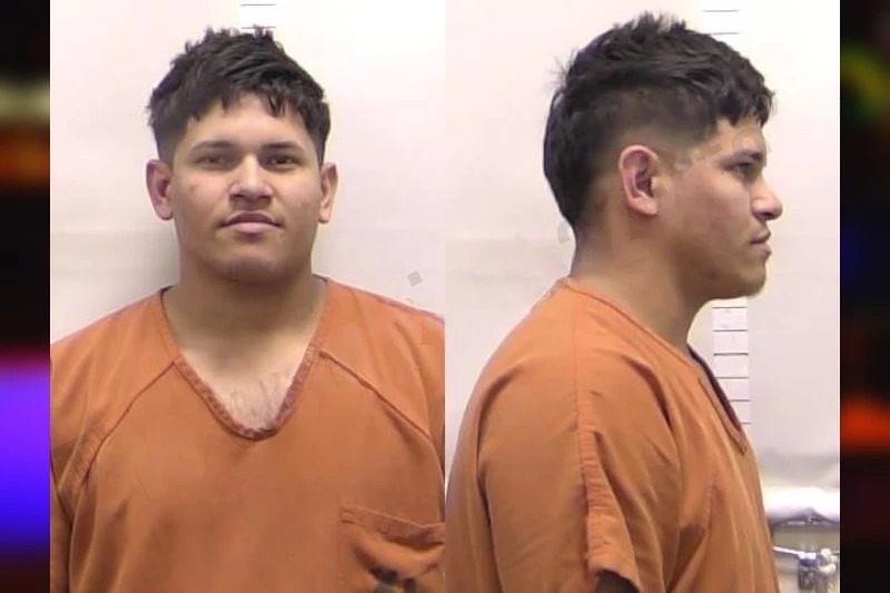 Jefferson Morales Espinoza Mugshots