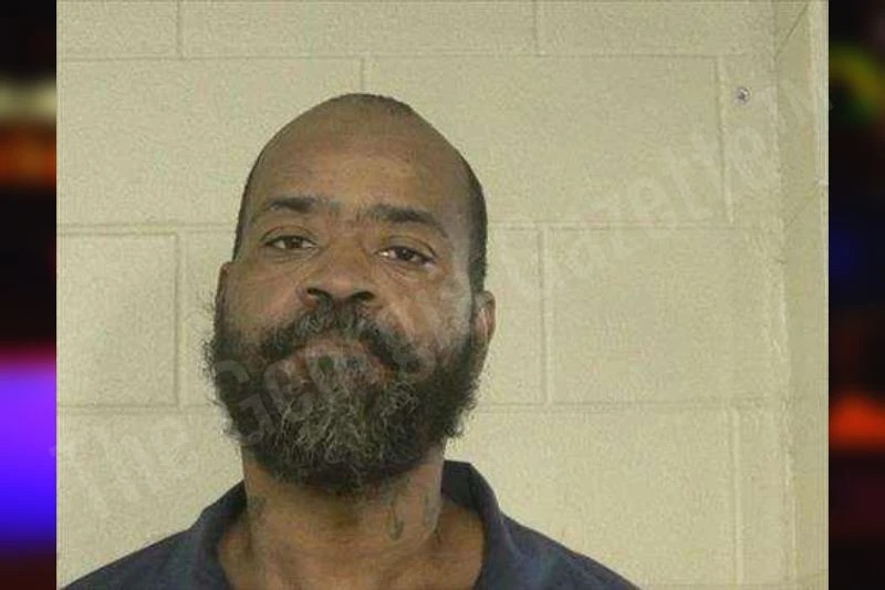 Jeffery Bacon Mugshots