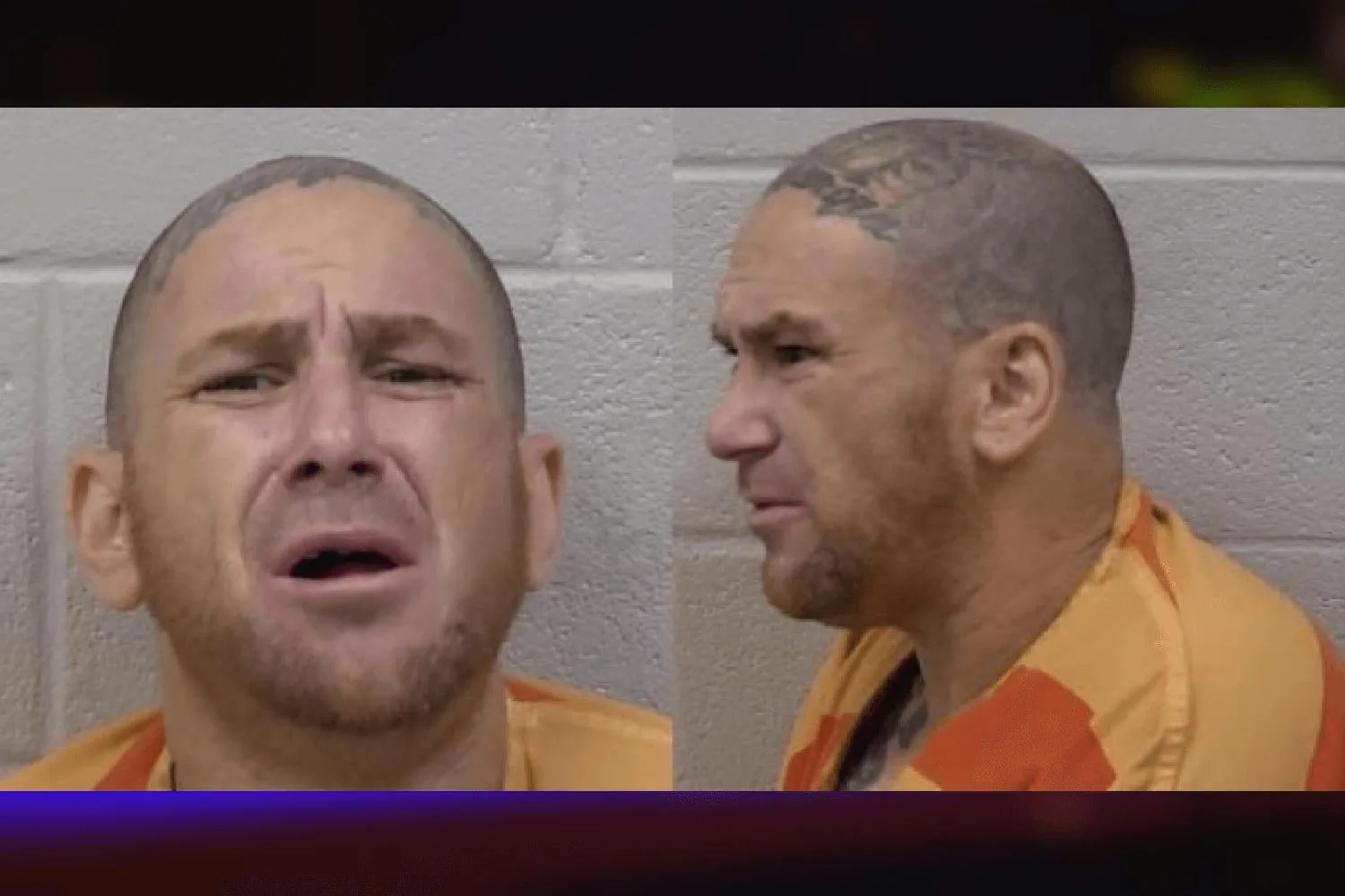 Jeffery Berry Mugshots