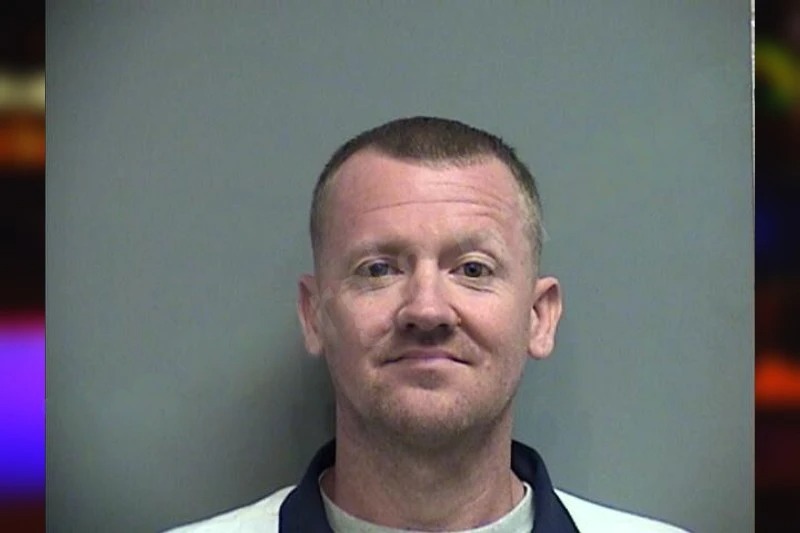 Jeffery Carter Mugshots