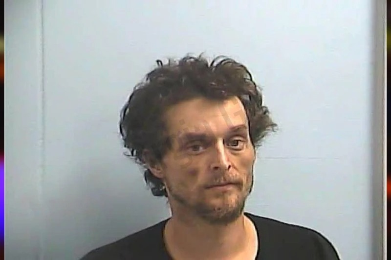 Jeffery Caudle Mugshots